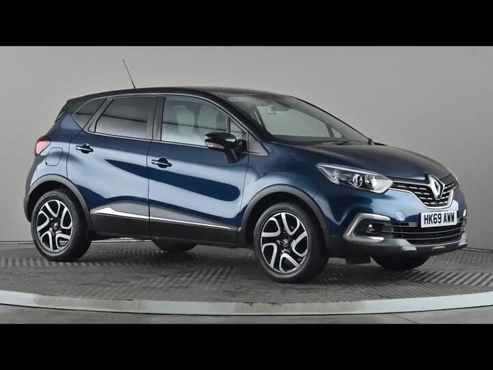 Renault Captur 0.9 TCe ENERGY Iconic Euro 6 (s/s) 5dr