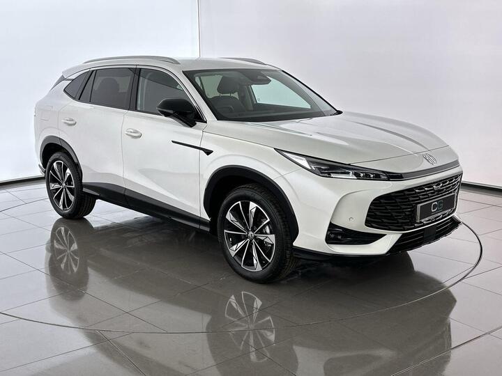 MG MG HS 1.5 T-GDI SE Euro 6 (s/s) 5dr