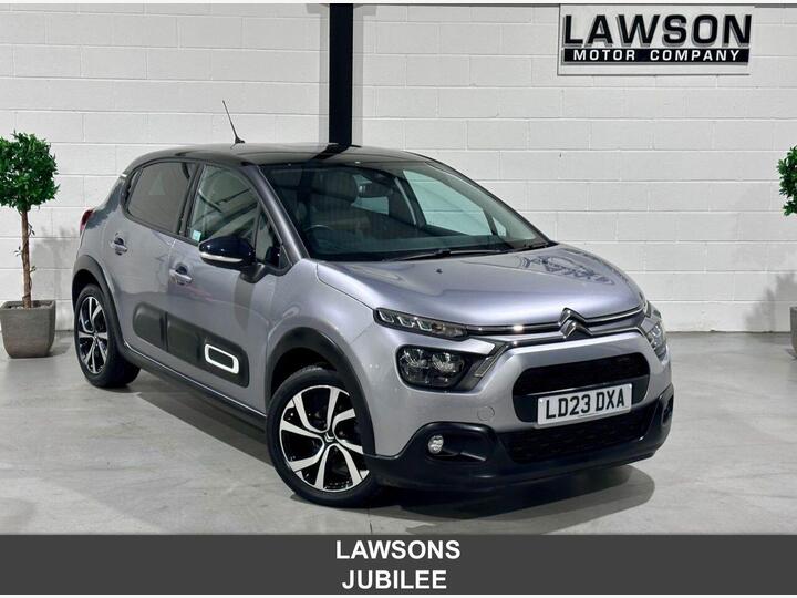 Citroen C3 1.2 PureTech Shine Plus EAT6 Euro 6 (s/s) 5dr