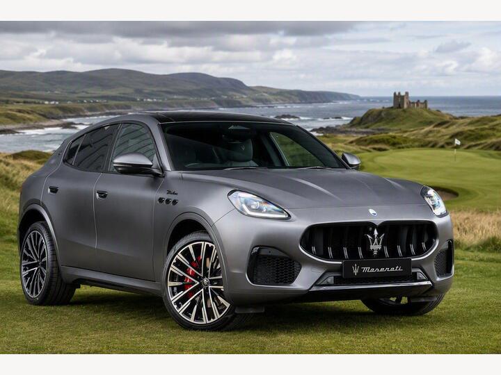 Maserati Grecale 2.0 MHEV Modena ZF 4WD Euro 6 (s/s) 5dr