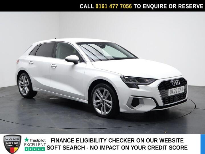 Audi A3 1.5 TFSI 35 Sport Sportback Euro 6 (s/s) 5dr
