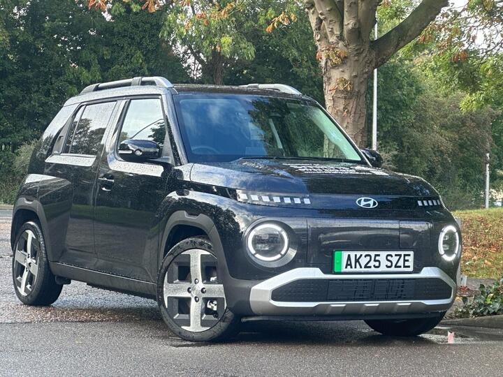 Hyundai Inster Long Range 49kWh 02 Auto 5dr