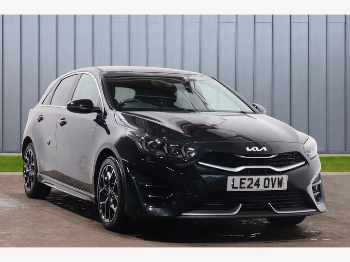 Kia Ceed 1.5 T-GDi GT-Line Euro 6 (s/s) 5dr