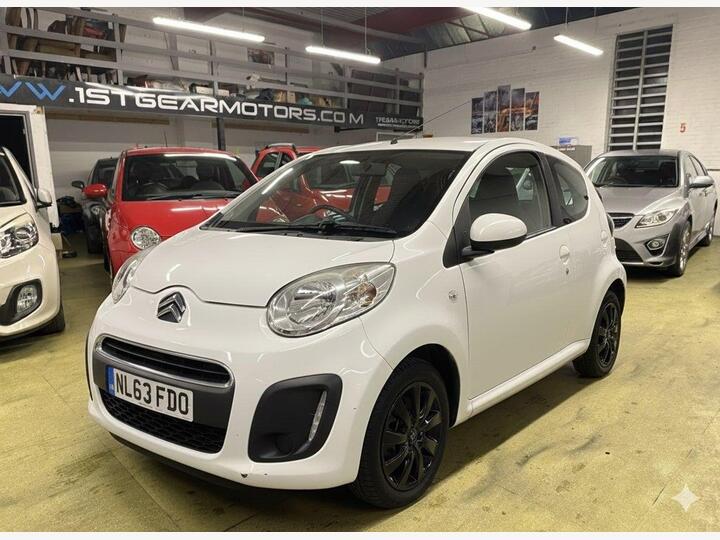 Citroen C1 1.0i VTR Euro 5 3dr