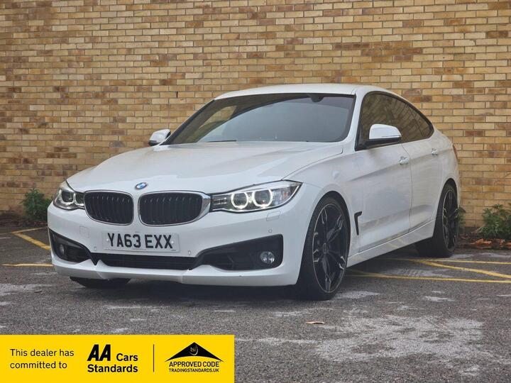 BMW 3 SERIES GRAN TURISMO 2.0 328i Sport GT Euro 6 (s/s) 5dr