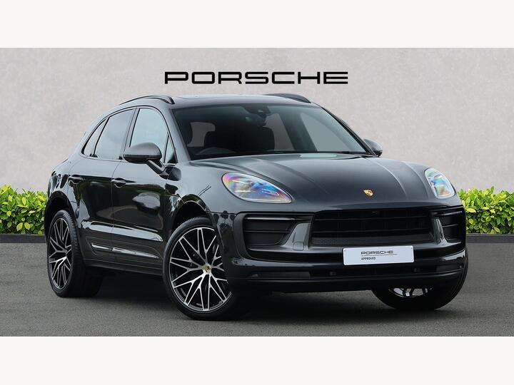 Porsche Macan 2.0T T PDK 4WD Euro 6 (s/s) 5dr