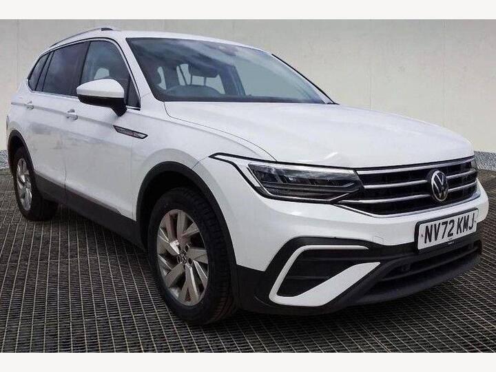 Volkswagen Tiguan Allspace 1.5 TSI Life Euro 6 (s/s) 5dr