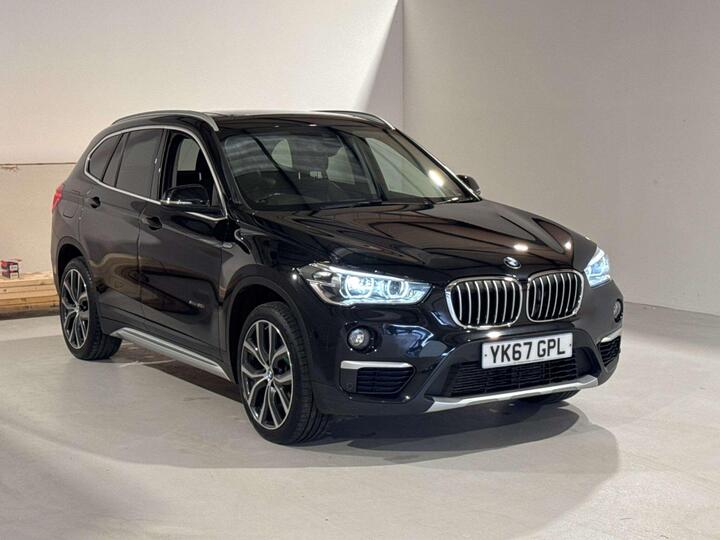 BMW X1 2.0 20i XLine Auto XDrive Euro 6 (s/s) 5dr