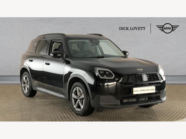 MINI Countryman 1.5C MHEV Classic Auto Euro 6 (s/s) 5dr