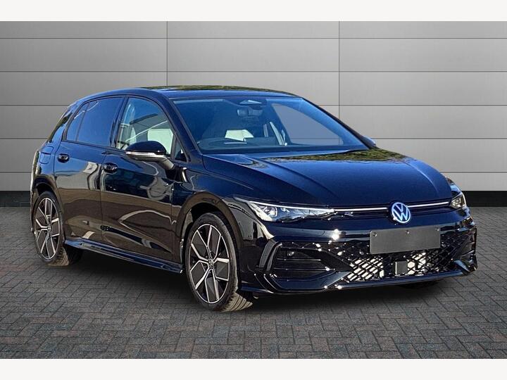 Volkswagen Golf 2.0 TDI Black Edition DSG Euro 6 (s/s) 5dr