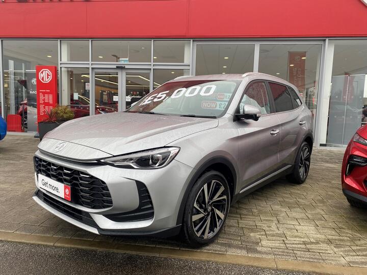 MG Zs 1.5 Hybrid+ Trophy Auto Euro 6 (s/s) 5dr