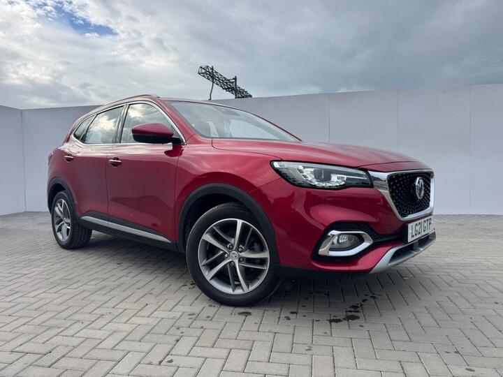 MG HS 1.5 T-GDI Exclusive DCT Euro 6 (s/s) 5dr
