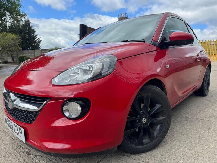 Vauxhall ADAM 1.2 16v JAM Euro 5 3dr