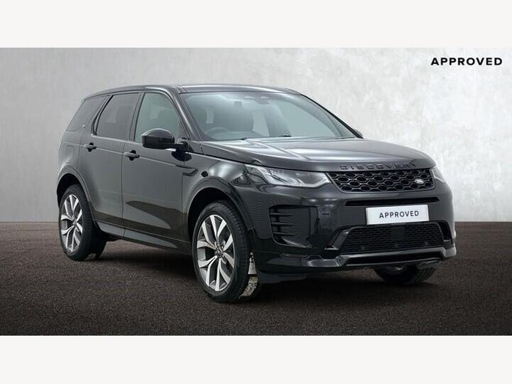 Land Rover DISCOVERY SPORT 2.0 D200 MHEV Dynamic HSE Auto 4WD Euro 6 (s/s) 5dr