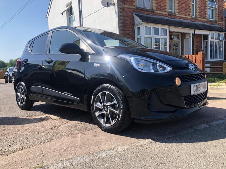 Hyundai I10 1.0 GO! SE Euro 6 5dr