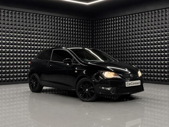 SEAT Ibiza 1.2 TSI FR Euro 6 5dr