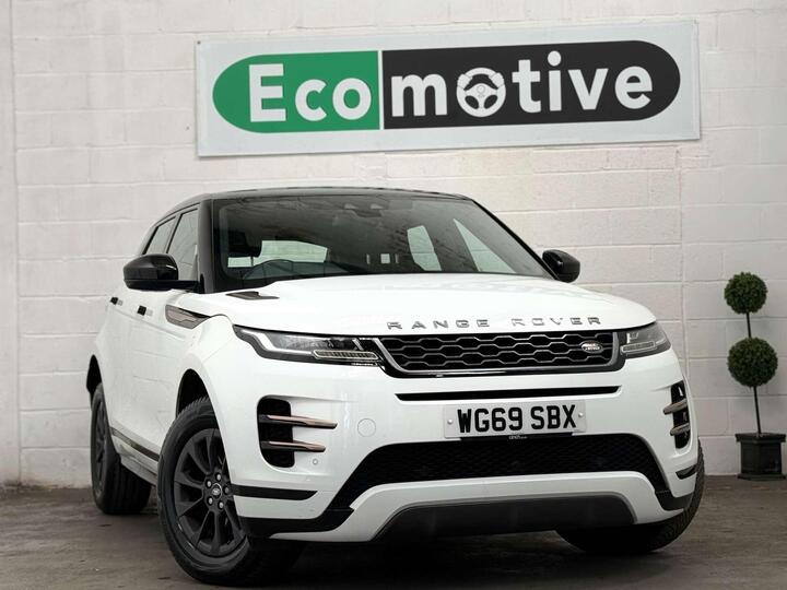 Land Rover Range Rover Evoque 2.0 D150 R-Dynamic FWD Euro 6 (s/s) 5dr