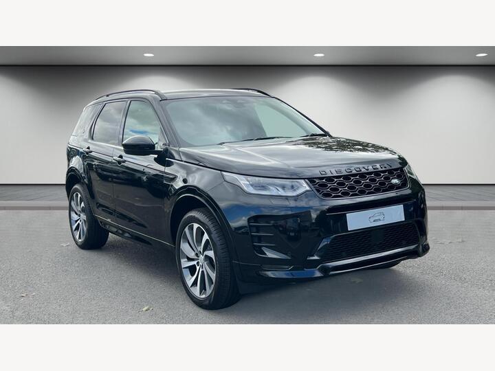 Land Rover Discovery Sport 2.0 D200 MHEV Dynamic HSE Auto 4WD Euro 6 (s/s) 5dr