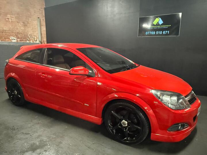 Vauxhall Astra 1.9 CDTi 16v SRi 5dr