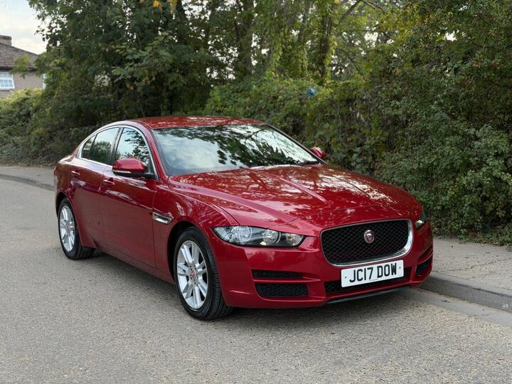 Jaguar XE 2.0d Prestige Auto Euro 6 (s/s) 4dr