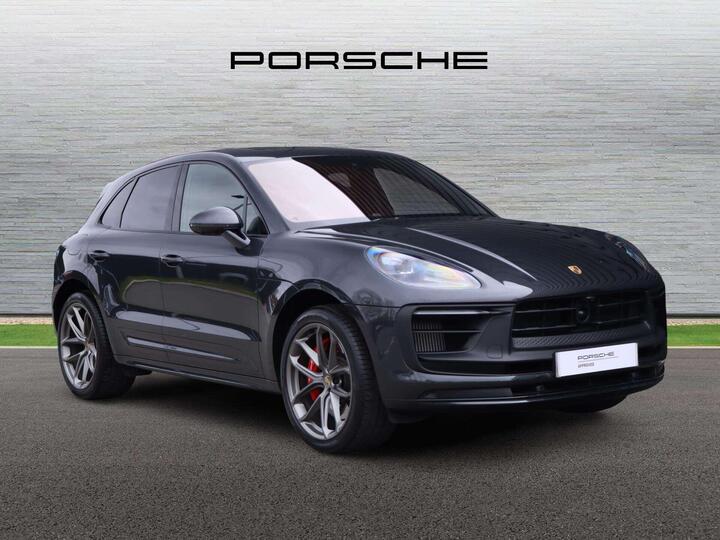 Porsche Macan 2.9T V6 GTS PDK 4WD Euro 6 (s/s) 5dr