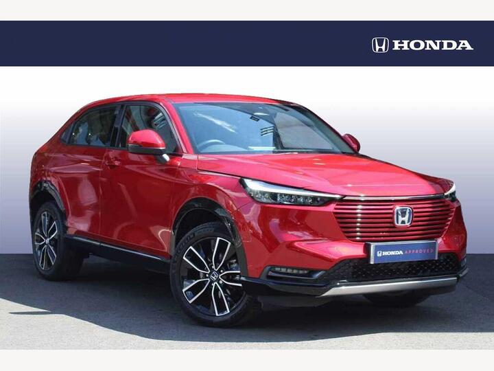 Honda Hr-v 1.5 H I-MMD Advance CVT Euro 6 (s/s) 5dr