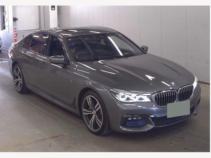 BMW 7 SERIES 3.0 740d M Sport Auto XDrive Euro 6 (s/s) 4dr