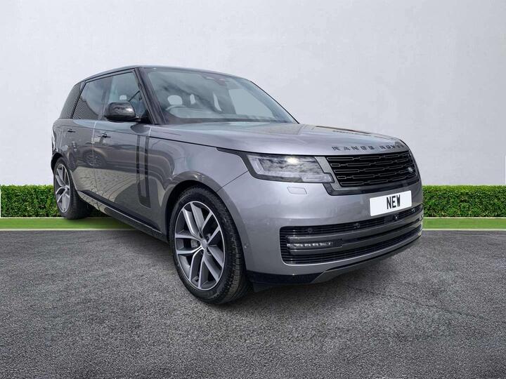 Land Rover RANGE ROVER 3.0 D350 MHEV HSE Auto 4WD Euro 6 (s/s) 5dr