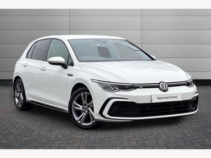 Volkswagen Golf 1.5 TSI R-Line Euro 6 (s/s) 5dr