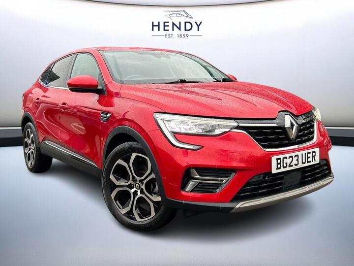 Renault ARKANA 1.6 E-TECH Techno Auto 2WD Euro 6 (s/s) 5dr