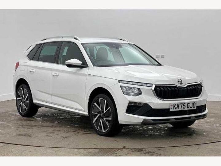 Skoda KAMIQ 1.0 TSI SE L Edition DSG Euro 6 (s/s) 5dr