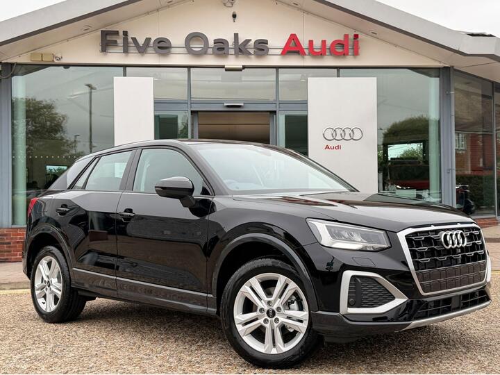 Audi Q2 1.5 TFSI CoD 35 Sport S Tronic Euro 6 (s/s) 5dr