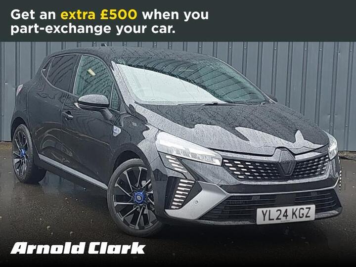 Renault Clio 1.0 TCe Esprit Alpine Euro 6 (s/s) 5dr