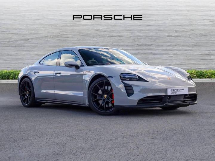 Porsche Taycan Performance Plus 93.4kWh GTS Auto 4WD 4dr (11kW Charger)