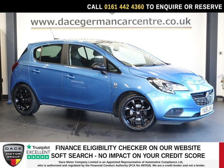 Vauxhall CORSA 1.4i EcoTEC Griffin Euro 6 5dr