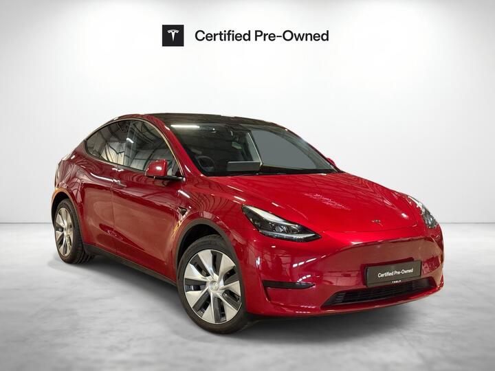 Tesla Model Y Auto RWD 5dr Tesla Model Y Auto RWD 5dr