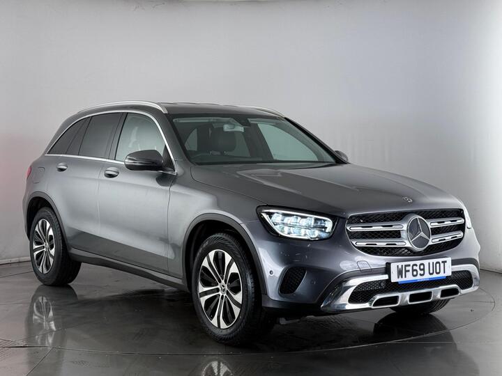Mercedes-Benz GLC 2.0 GLC220d Sport G-Tronic+ 4MATIC Euro 6 (s/s) 5dr