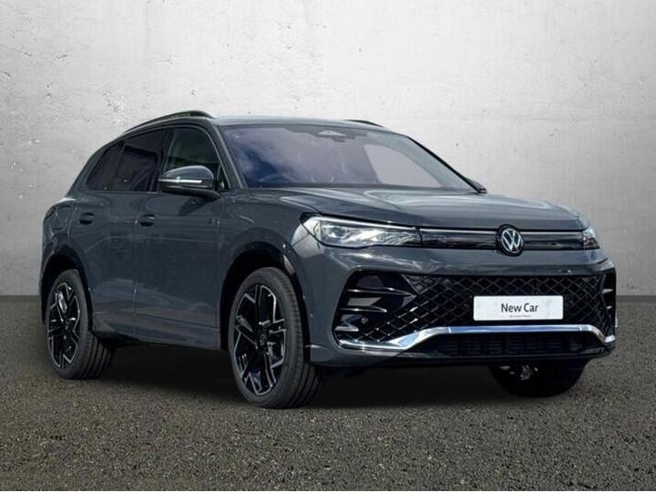 Volkswagen TIGUAN 1.5 ETSI MHEV R-Line DSG Euro 6 (s/s) 5dr