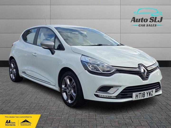 Renault CLIO 0.9 TCe Dynamique Nav Euro 6 (s/s) 5dr