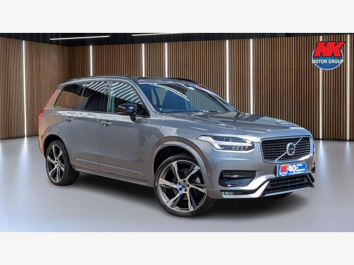Volvo XC90 2.0 B5 MHEV R-Design Pro Auto 4WD Euro 6 (s/s) 5dr