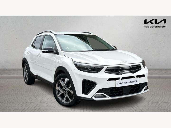Kia Stonic 1.0 T-GDi MHEV GT-Line DCT Euro 6 (s/s) 5dr