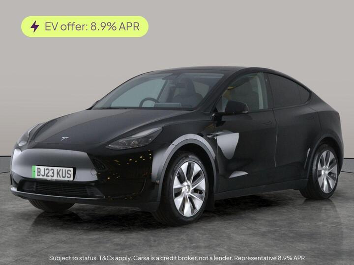 Tesla Model Y Auto RWD 5dr