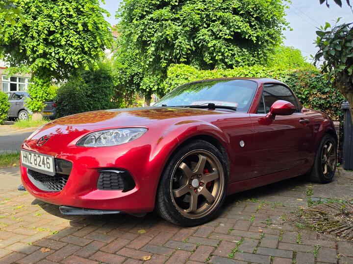 Mazda MX-5 1.8i SE Roadster Euro 5 2dr