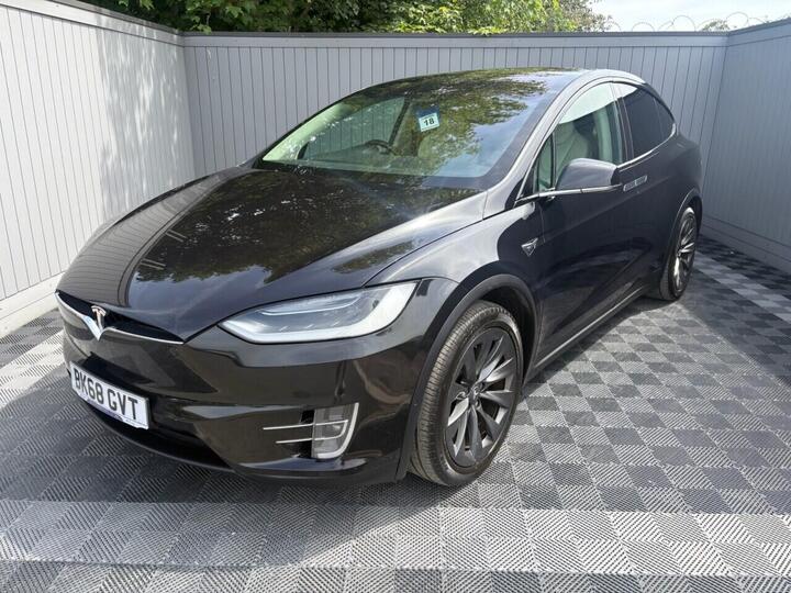 Tesla MODEL X 100D (Dual Motor) Auto 4WDE 5dr