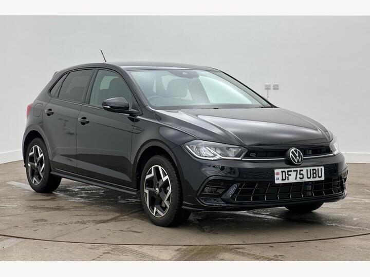 Volkswagen Polo 1.0 TSI R-Line DSG Euro 6 (s/s) 5dr