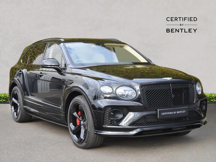 Bentley Bentayga 4.0 V8 S Auto 4WD Euro 6 (s/s) 5dr
