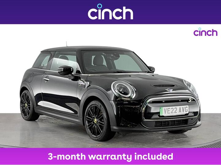 MINI Hatchback Cooper SE 32.6kWh Level 2 Auto 3dr