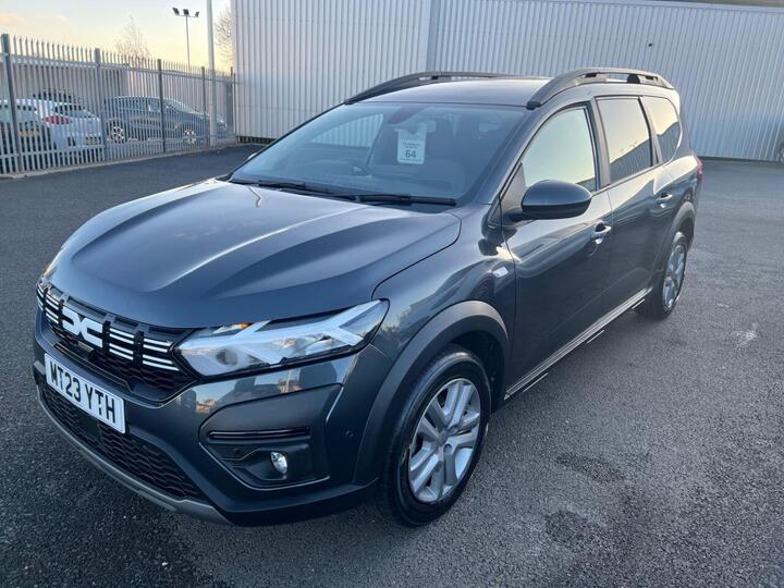 Dacia JOGGER 1.0 TCe Expression Euro 6 (s/s) 5dr