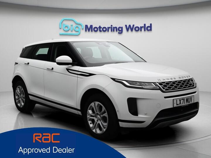 Land Rover Range Rover Evoque 2.0 D165 S FWD Euro 6 (s/s) 5dr