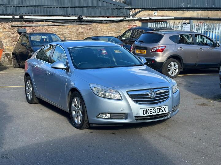 Vauxhall Insignia 2.0 CDTi EcoFLEX SRi Nav Euro 5 (s/s) 5dr